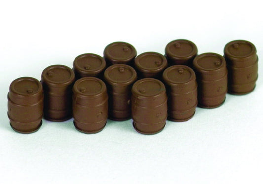 Small Barrels 1:76 – diecast model
