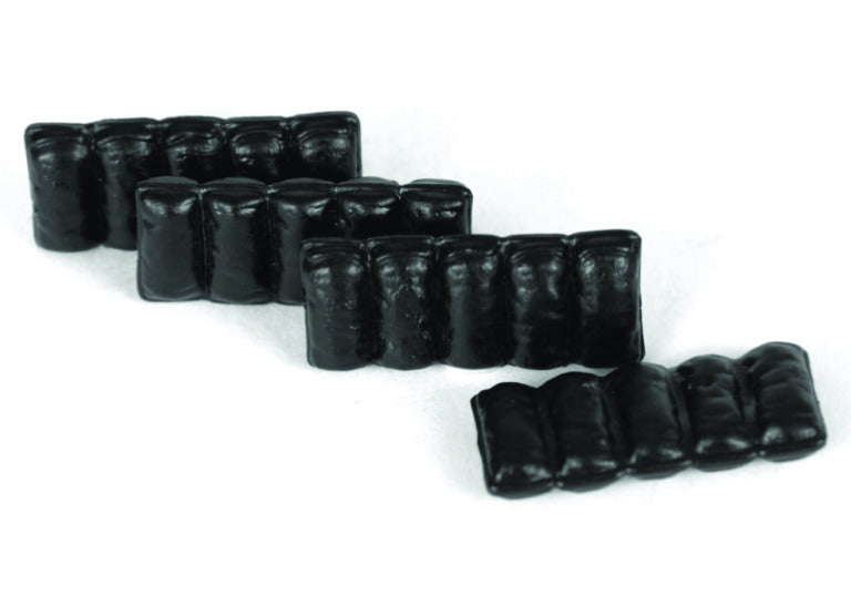 Large Sacks 1:76 – diecast model