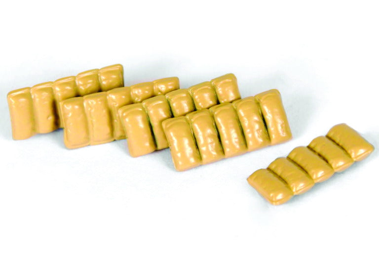 Small Sacks 1:76 – diecast model