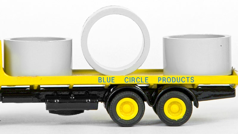 Concrete Pipes Load (3pc) 1:76 – diecast model