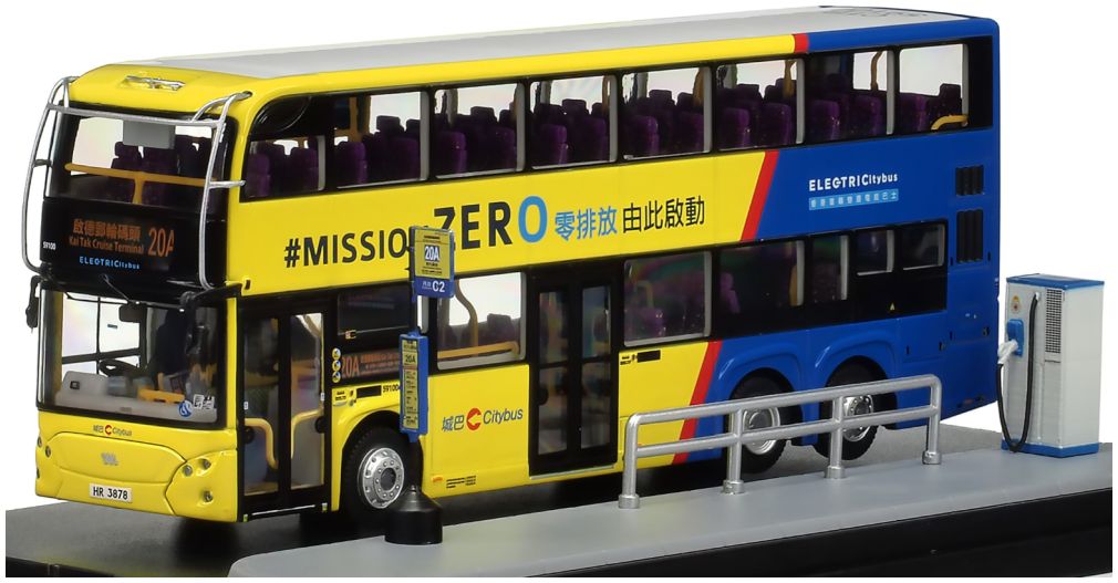 Weisheit WSD6121BR1EV 12M (rt.20A) 1:76 – diecast model