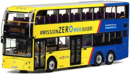 Weisheit WSD6121BR1EV 12M (rt.582) 1:76 – diecast model