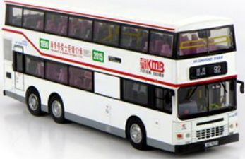 Dennis Dragon 11m KMB 1:76 – diecast model