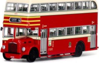 Daimler C '3 Yellow Bands' KMB 1:76 – diecast model