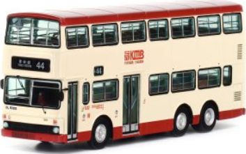 MCW Metrobus 11m KMB 1:76 – diecast model