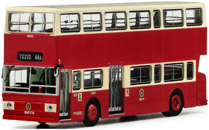 KMB Daimler Fleetline Baco 10M (44A) 1:76 – diecast model