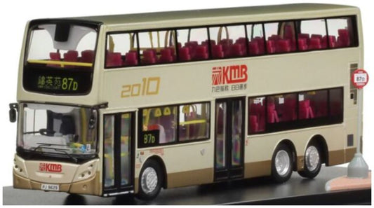KMB Dennis Trident E500 Euro IV 12m (87D) 1:76 – diecast model