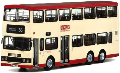 KMB Leyland Olympian 11M (66) 1:43 – diecast model