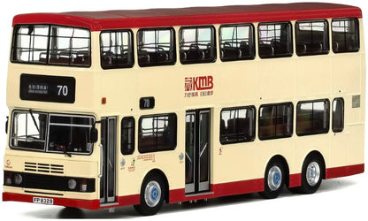 KMB Leyland Olympian 11M (70) 1:43 – diecast model