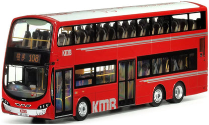 KMB Volvo B9TL Wright Gemini 2 Euro V 12M 1:43 – diecast model