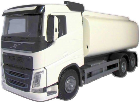 Volvo FH 4 x 2 w/City Trailer White 1:25 Emek Model