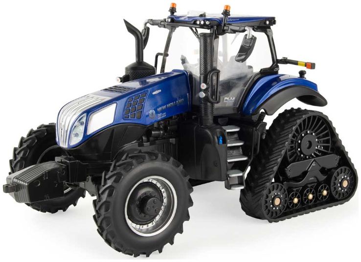 New Holland T8.435 Genesis SmartTrax 1:32 ERTL Farm Model