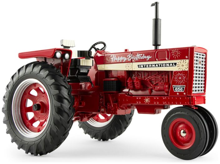 Available to Order – IH 656 Diesel Happy Birthday 1:16 (ERT 44360)