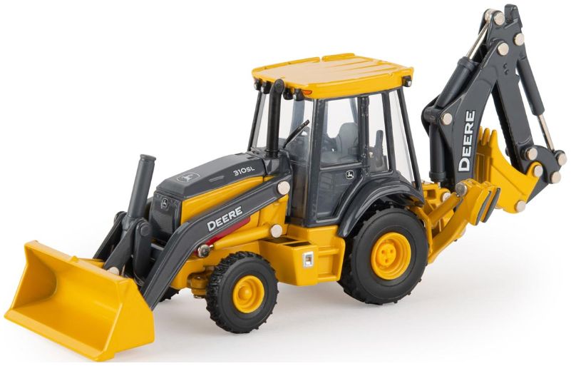 Available To Order – Deere 310SL Backhoe Loader 1:50 (ERT 45784)