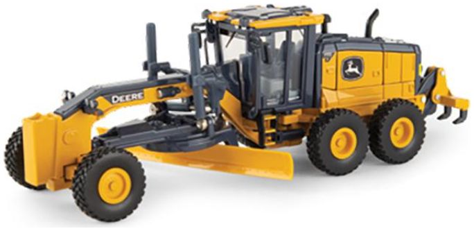 Deere 772P Grader 1:50 ERTL Farm Model