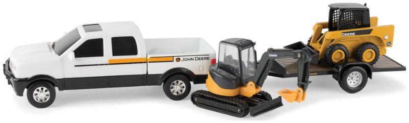 Available To Order – Deere Construction Set 8 Inch (ERT 46626)