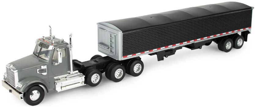 Available to Order – Freightliner 122SD w/Grain Trailer 1:32 (ERT 47361)