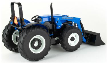 Available to Order – New Holland Workmaster 120 w/Loader 1:16 (ERT 61013)