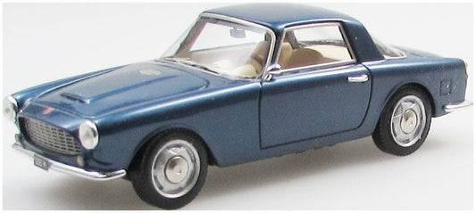 Fiat 1500 S Coupe by Fissore Blue 1960 1:43 – diecast model