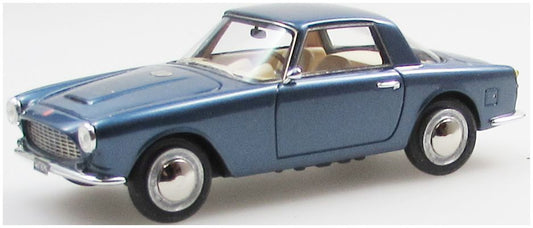 Fiat 1500 S Coupe by Fissore Blue 1961 1:43 – diecast model