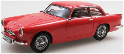 Available To Order – Warwick GT Coupe Red 1957 1:43 Esval Model (ESV EMEU43081E)