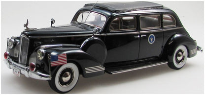 Available To Order – Packard 180 Franklin D. Roosevelt Parade Limousine w/Closed Roof 1941 1:43 Esval Model (ESV EMUSPA43001C)