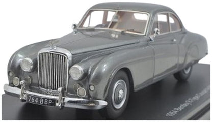 Available To Order – Bentley R-Type Coupe by Abbott Grey 1954 1:43 Esval Model (ESV EU43015B)