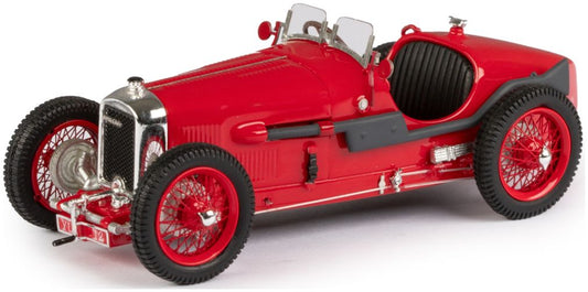 Amilcar C6 Racer Red 1928 1:43 – diecast model