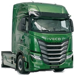 Iveco S Way Green 2026 1:43 IXO Model (IXTR268) – ETA. February/March 2027