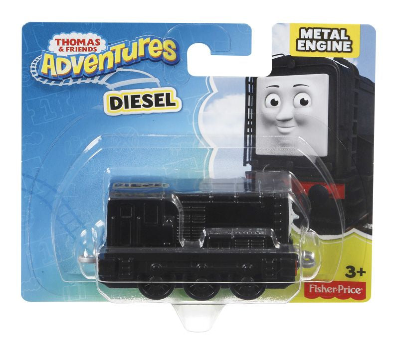 Available To Order – Diesel Thomas & Friends Adventures Fisher-Price Model (FIS DXT31)
