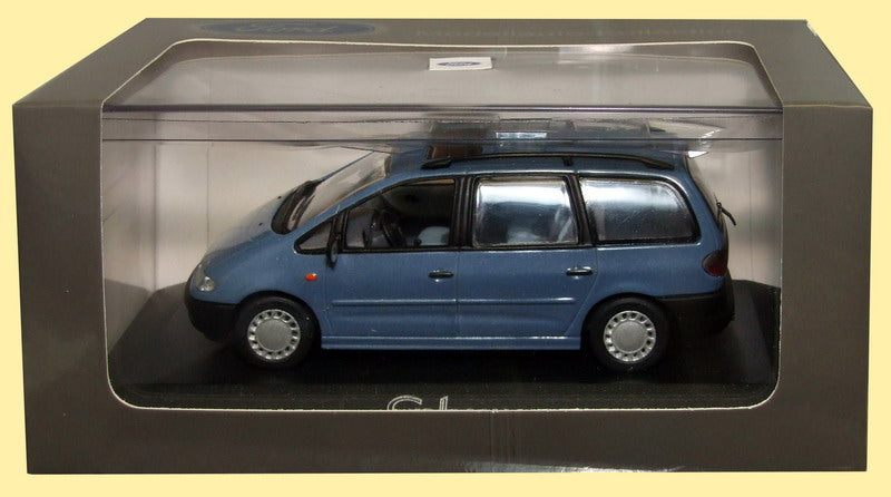 Available To Order – Ford Galaxy 1995 - Lt Met blue 1:43 Dealer Models (FOR 433 084163)