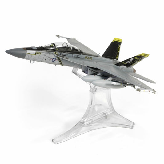 THIS ITEM IS AVAILABLE TO ORDER FROM OUR SUPPLIER - 1:72 FORCES VALOR FOV814034A F/A 18F SUPER HORNET VFA103 - JOLLY ROGERS