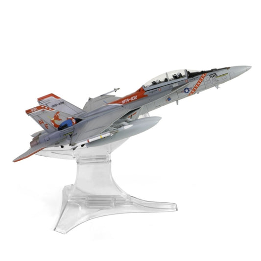THIS ITEM IS AVAILABLE TO ORDER FROM OUR SUPPLIER - 1:72 FORCES VALOR FOV814034B F/A 18F SUPER HORNET VFA102 - DIAMONDBACKS