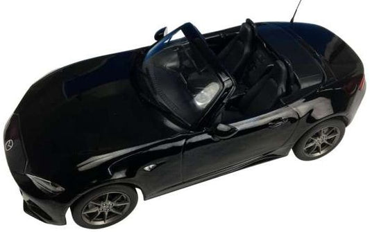 Available to Order – Mazda New Roadster Black (rhd) 1:18 Premium-X Model (FST 018)