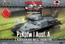 Available to Order – Pz.Kpfw. IA 1:72 First to Fight Model (FTF 002)