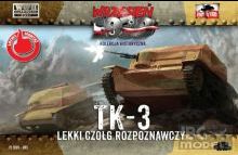 Available to Order – Tk-3 1:72 First to Fight Model (FTF 005)