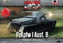 Available to Order – Pz.Kpfw. I Ausf. B 1:72 First to Fight Model (FTF 008)