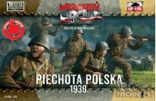 Available to Order – Polish Infantry 1939 1:72 First to Fight Model (FTF 019)