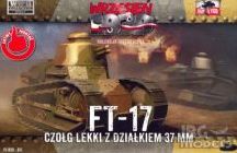 Available to Order – FT-17 Round Turret 1:72 (FTF 021)
