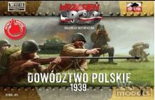 Available to Order – Polish Headquarters Command (Figures) 1:72 (FTF 023)