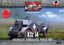 Available to Order – Kfz 14. German 1:72 (FTF 024)