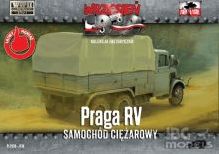 Available to Order – Praga RV Truck 1:72 (FTF 030)