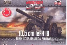 Available to Order – 10.5cm leFH 18 1:72 (FTF 037)