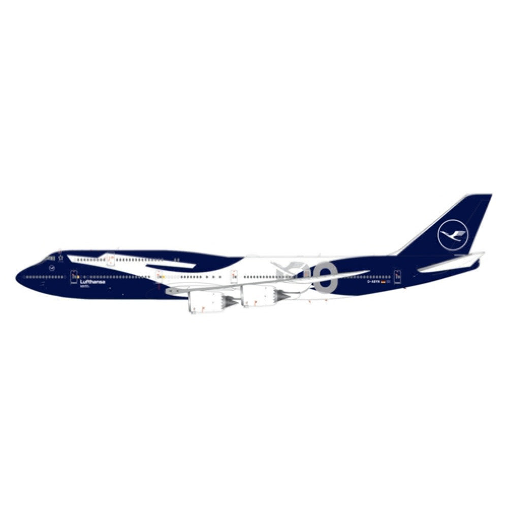 Available To Order – G2dlh1513 - 1:200 Lufthansa B747-8 D-abyn 100 Livery Gemini Jets Model (G2DLH1513)