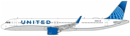 Airbus A321neo United Airlines N14502 1:400 – diecast model
