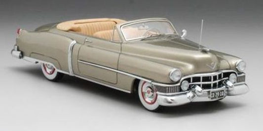 Available To Order – Cadillac Series 62 Convertible 1951 Gold Metallic 1:43 (GIM 029A)