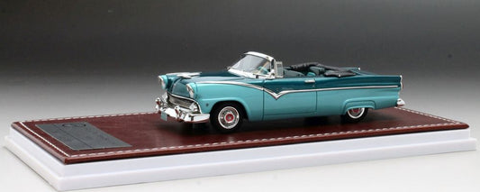 Available to Order – Ford Fairlane Sunliner Green/Turqoise 1955 1:43 (GIM 035B)