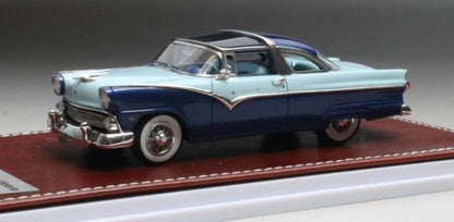 Available to Order – Ford Fairlane CV Blue/Blue 1955 1:43 (GIM 036A)