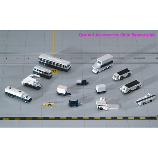 Gjarptseta - 1:400 Airport Set A Gemini Jets Model (gjarptseta)