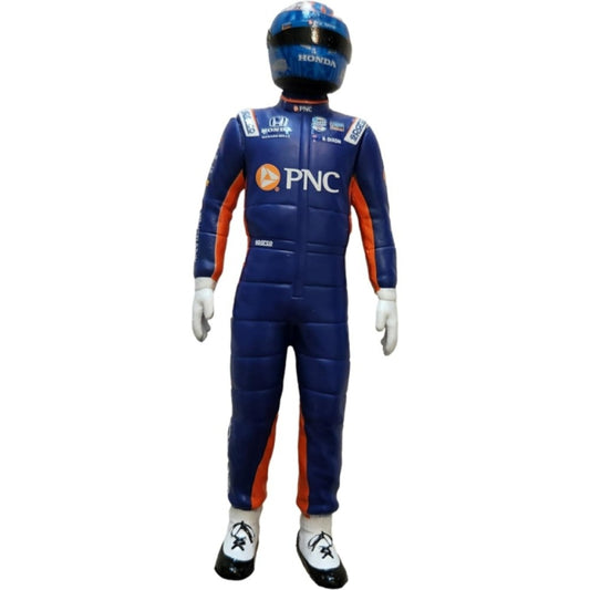 THIS ITEM IS AVAILABLE TO ORDER FROM OUR SUPPLIER - 1:18 GREENLIGHT GL11305 NTT INDYCAR SERIES - NO.9 SCOT DIXON/CHIP GANASSI RACING, PNC BANK DRIVER FIGURE